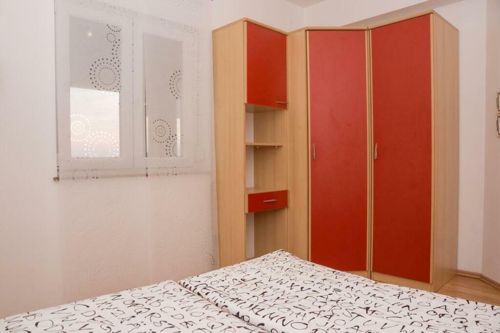 Apartman Klara Цриквеница Экстерьер фото