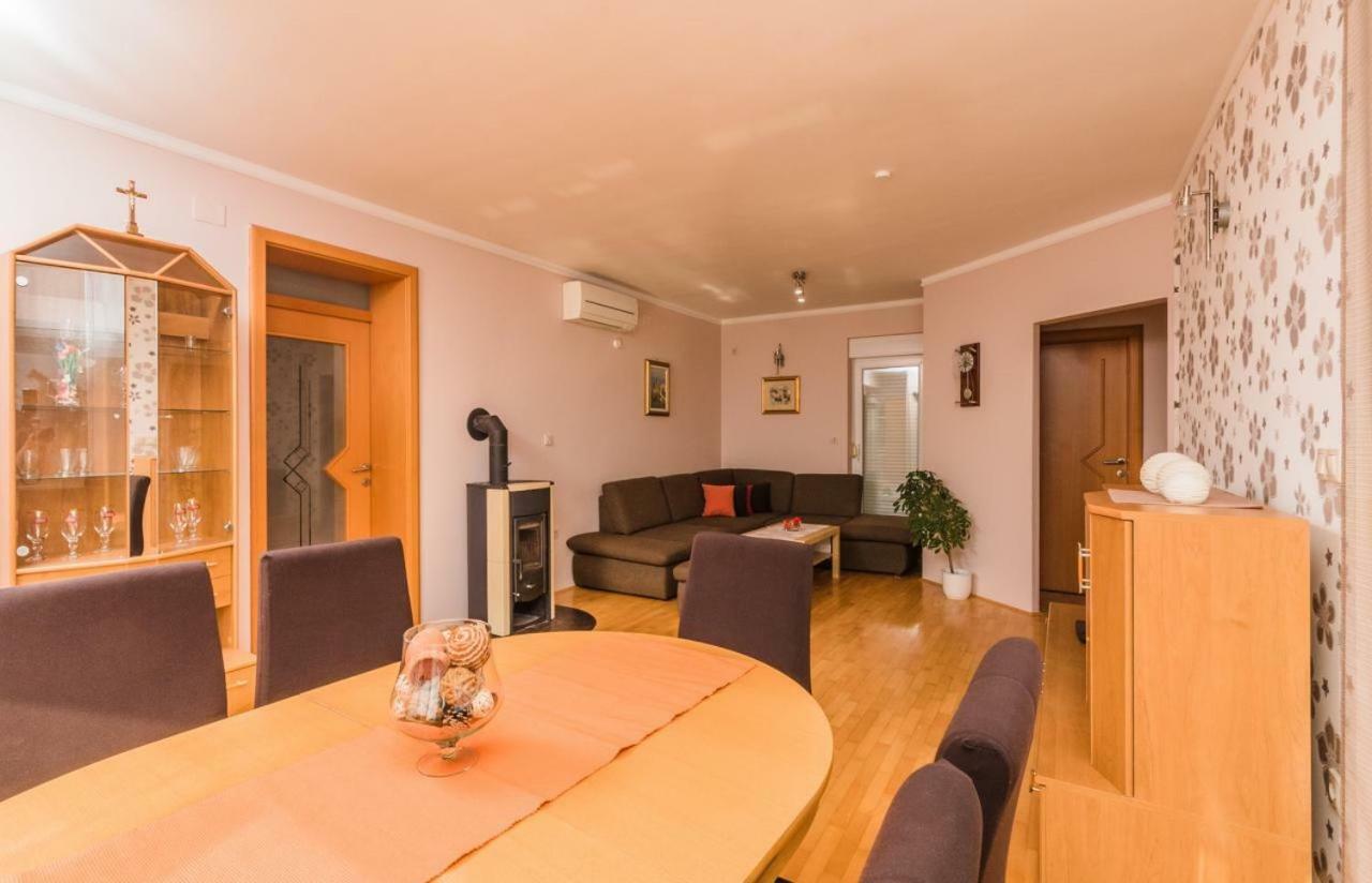 Apartman Klara Цриквеница Экстерьер фото
