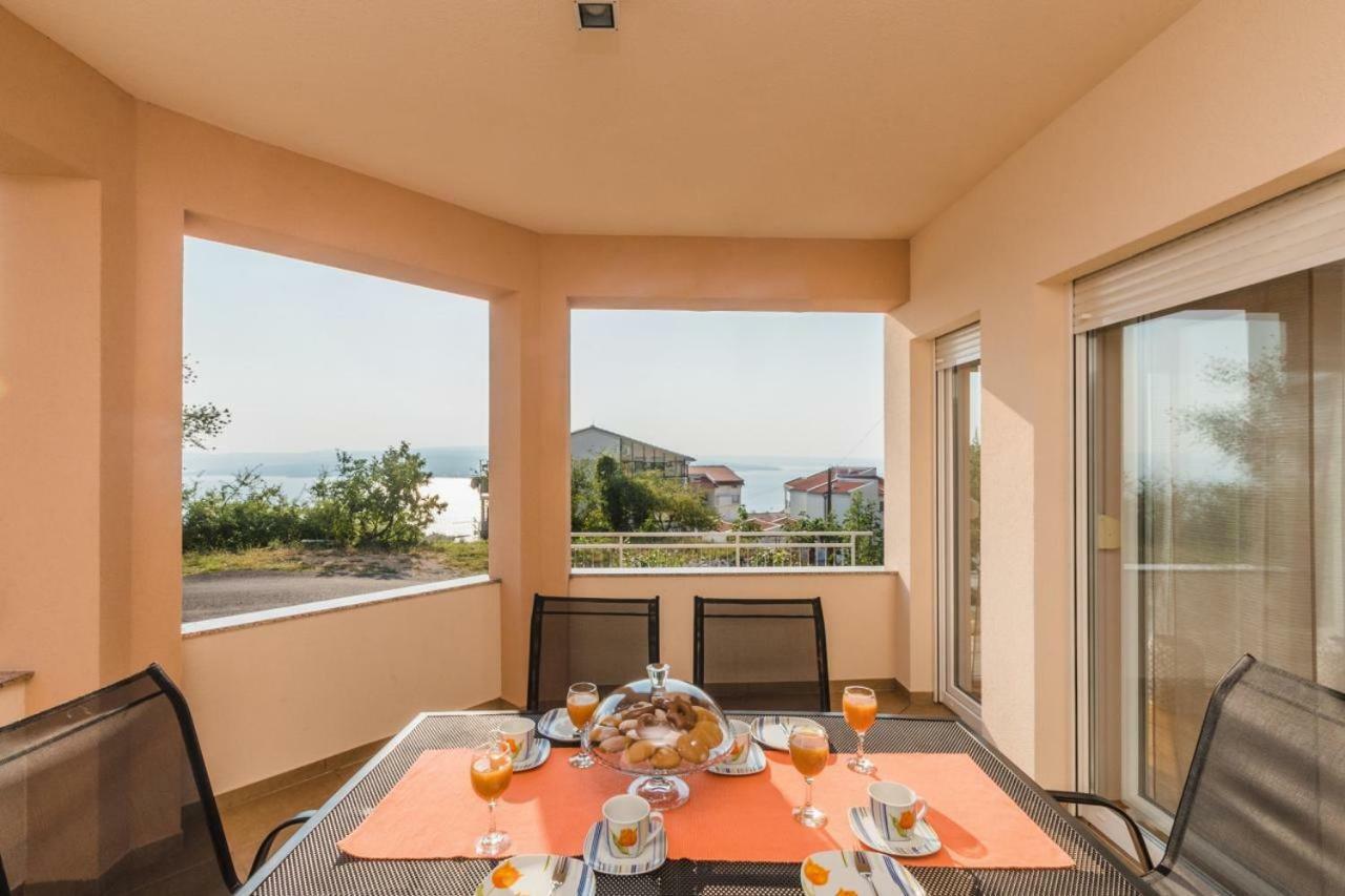 Apartman Klara Цриквеница Экстерьер фото